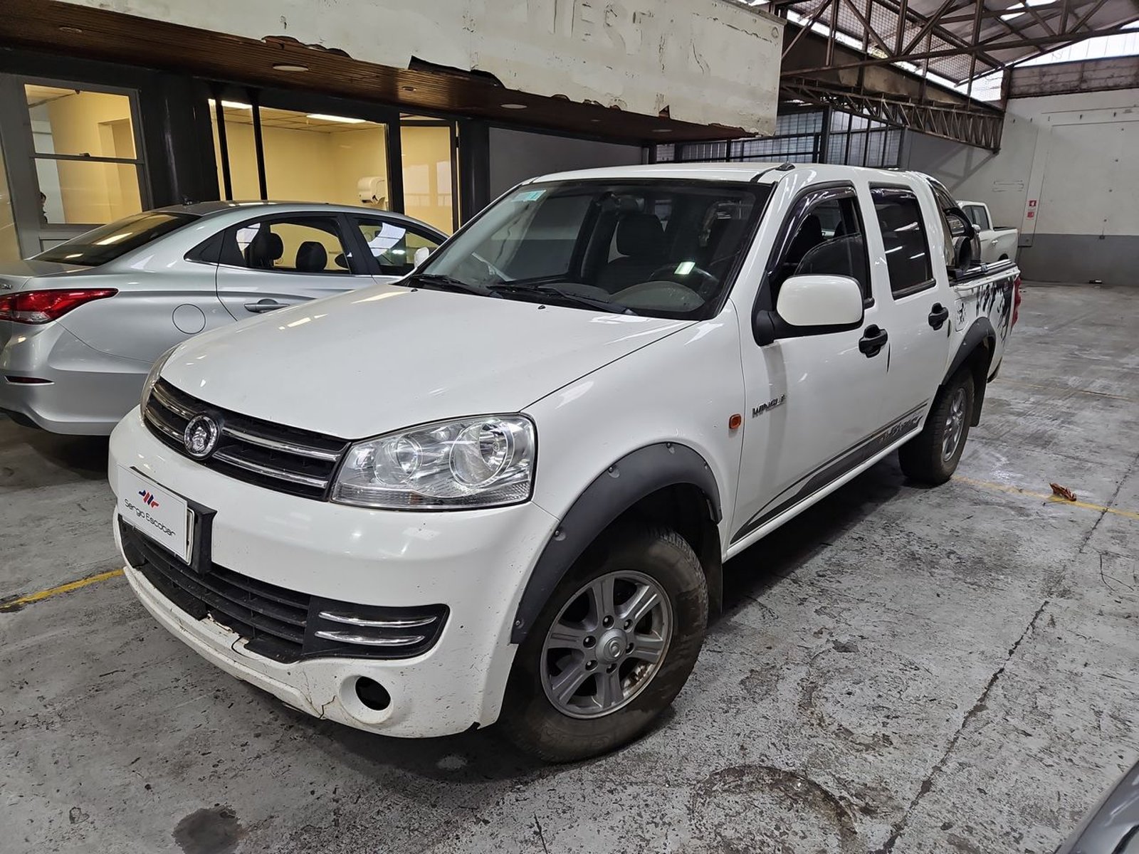 GREAT WALL WINGLE 2022 - Imagen 4 de 15