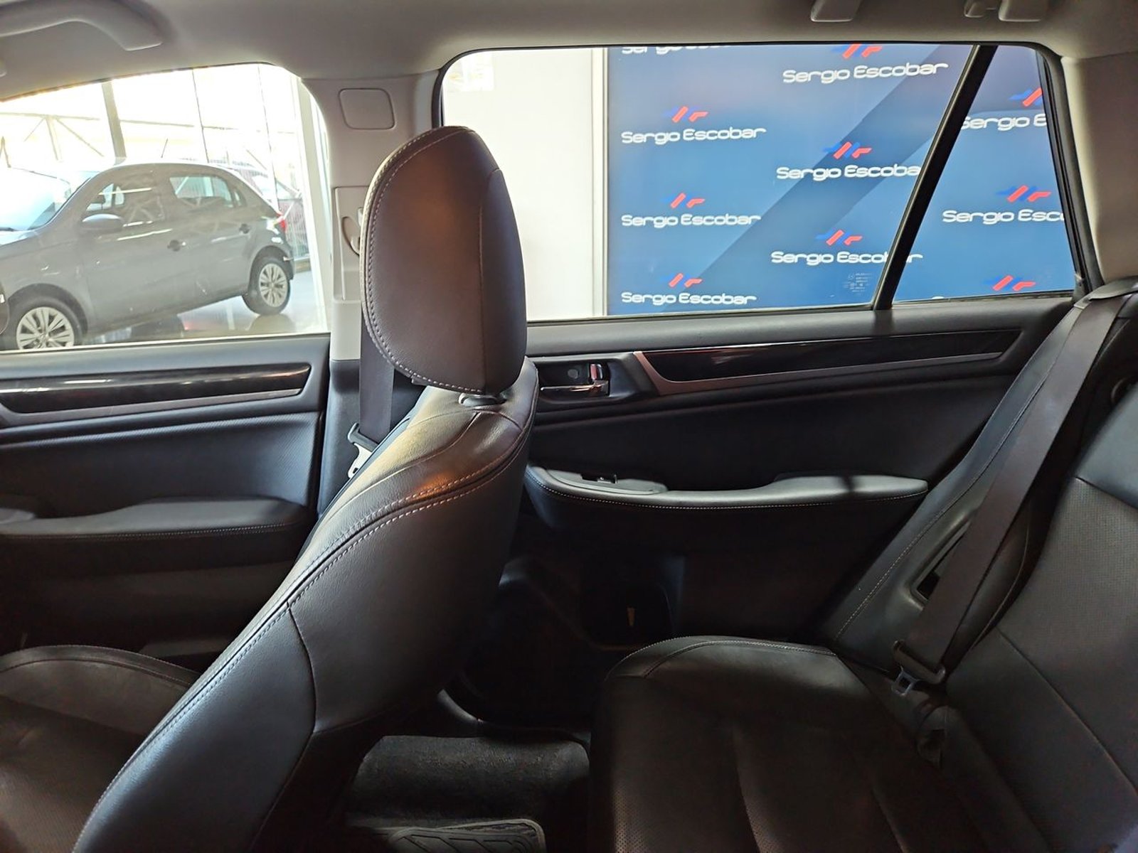 SUBARU OUTBACK 2020 - Imagen 10 de 15