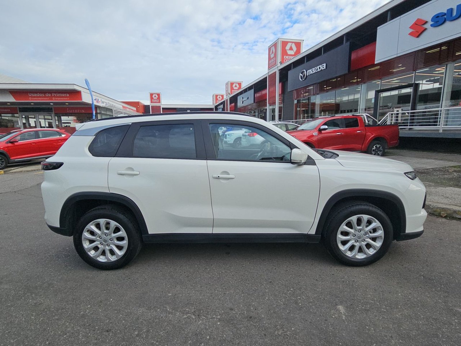 SUZUKI GRAND VITARA 2025 - Imagen 5 de 15