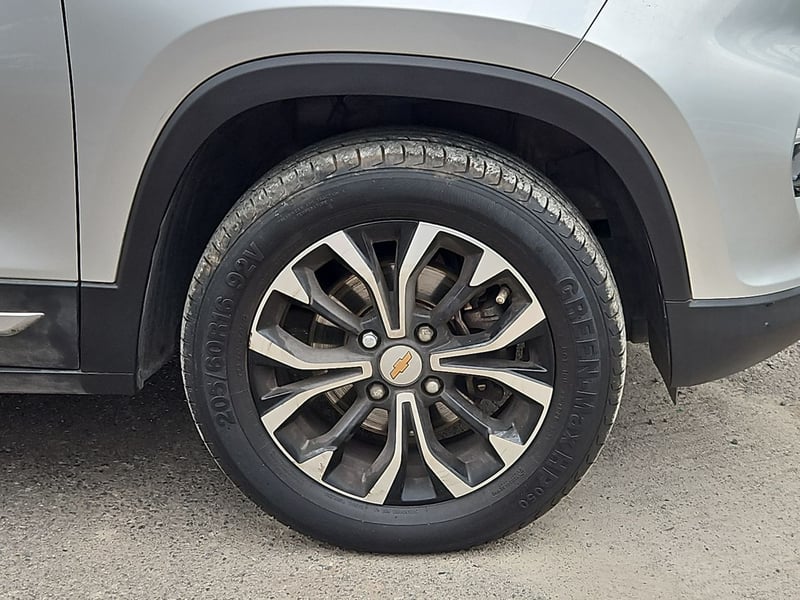 Chevrolet GROOVE 2023 - Imagen 10 de 15