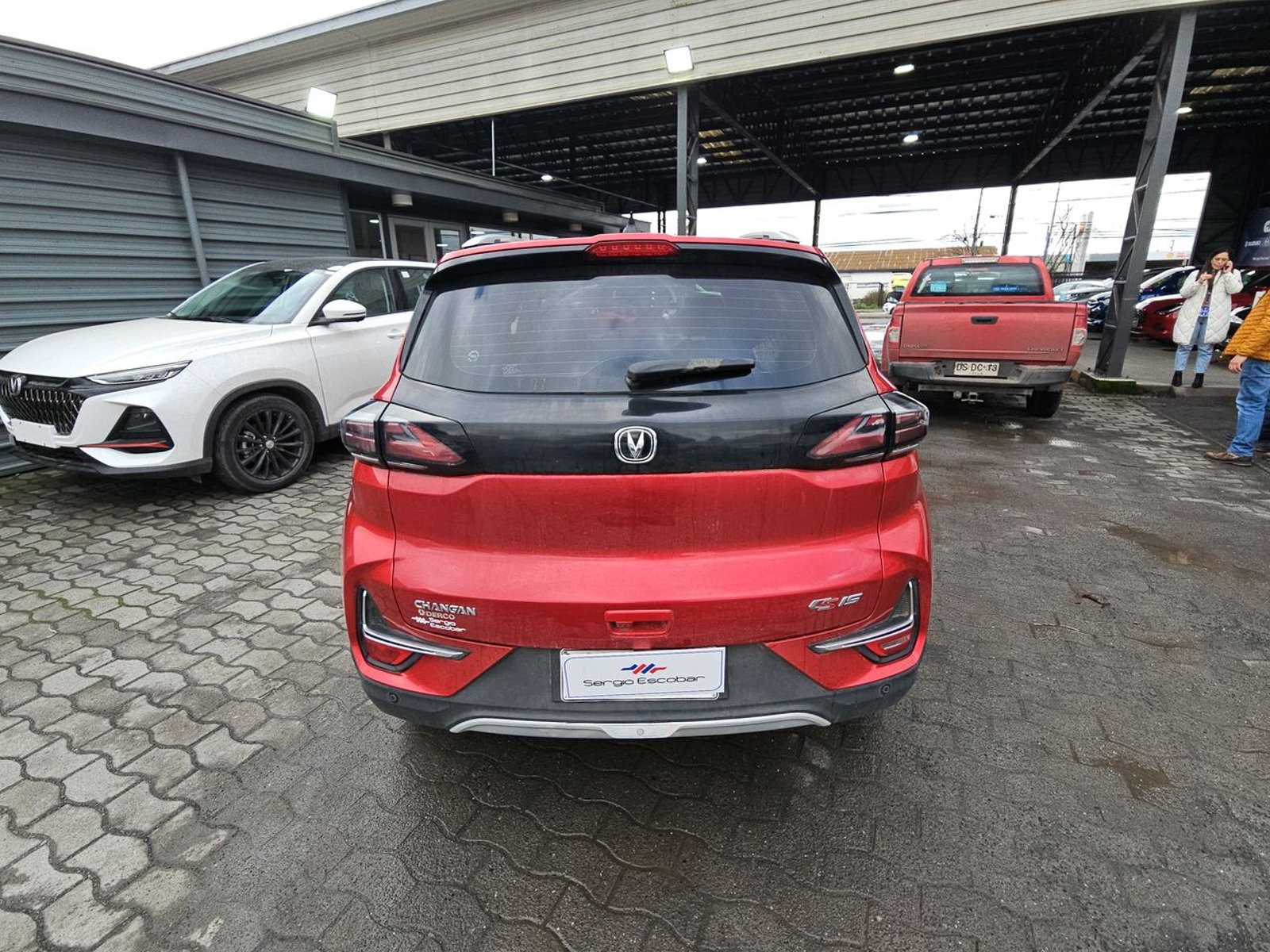 Changan CS15 2022 - Imagen 7 de 15