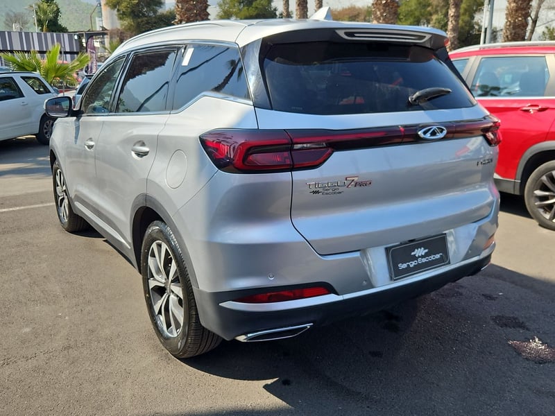 Chery TIGGO 7 2023 - Imagen 6 de 15