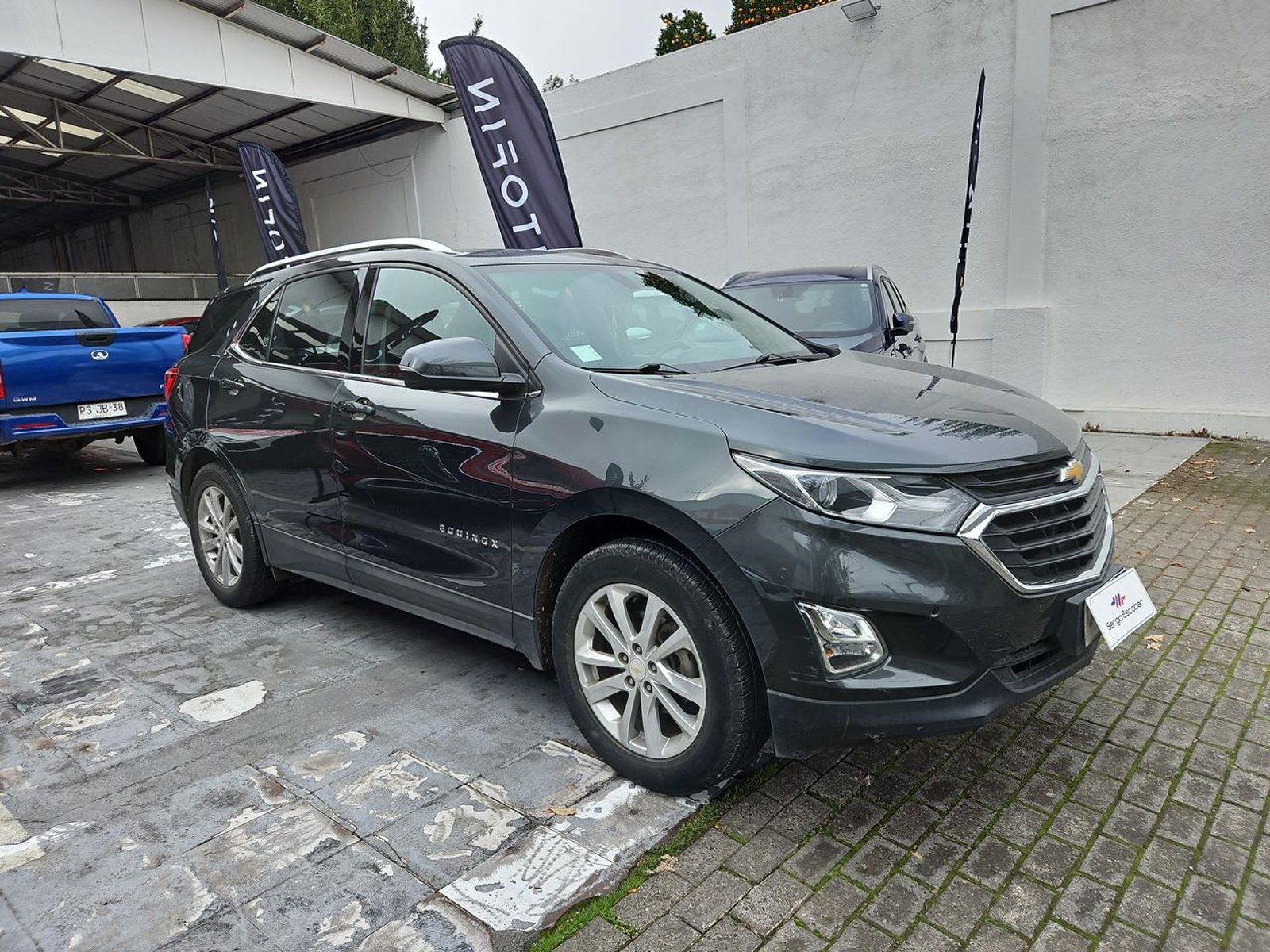 CHEVROLET EQUINOX 2019 - Imagen 4 de 15