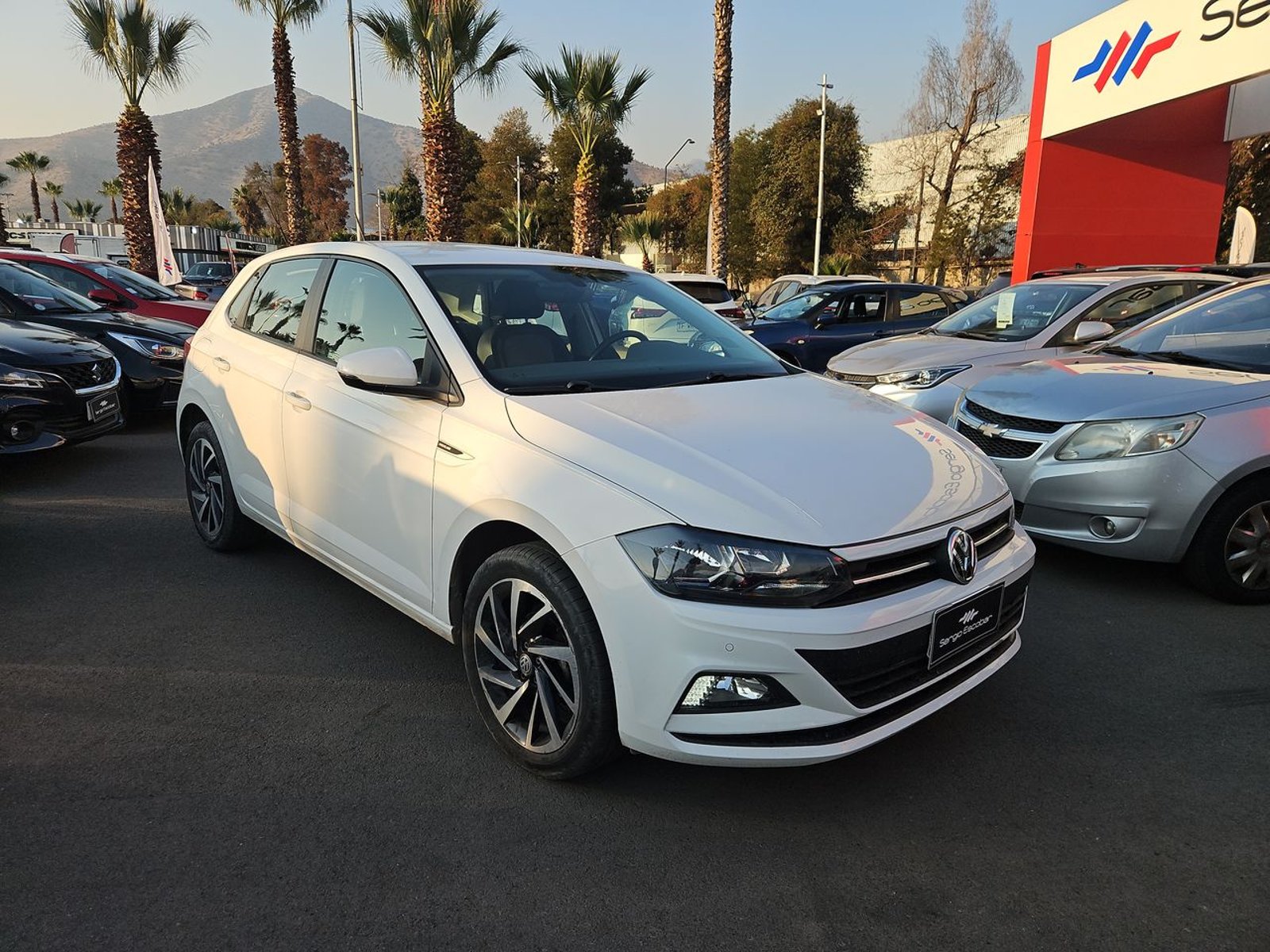 VOLKSWAGEN POLO 2023 - Foto 3 de 15