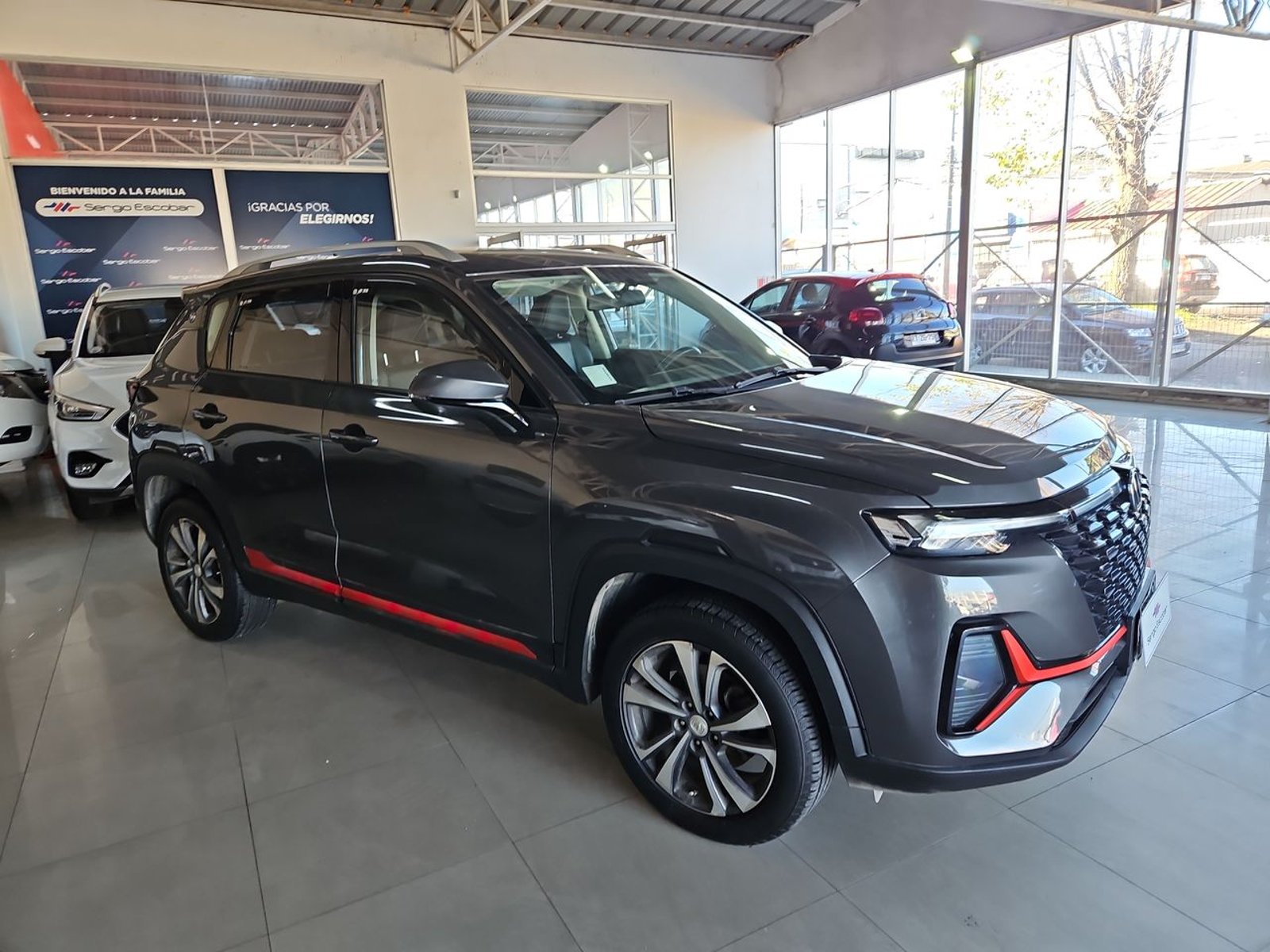 Changan CS35 2023 - Imagen 4 de 15