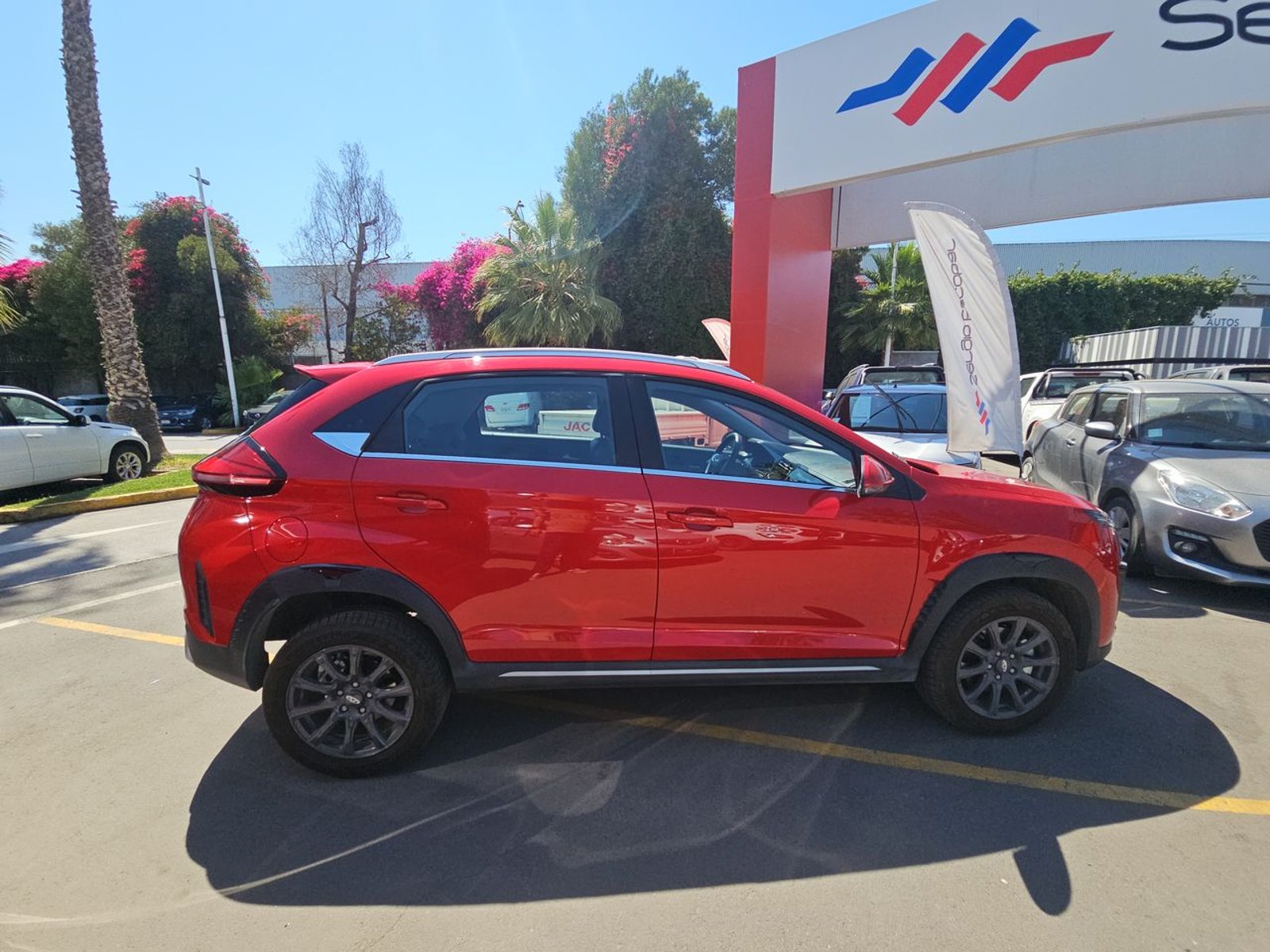 CHERY TIGGO 2 PRO 2025 - Imagen 9 de 15