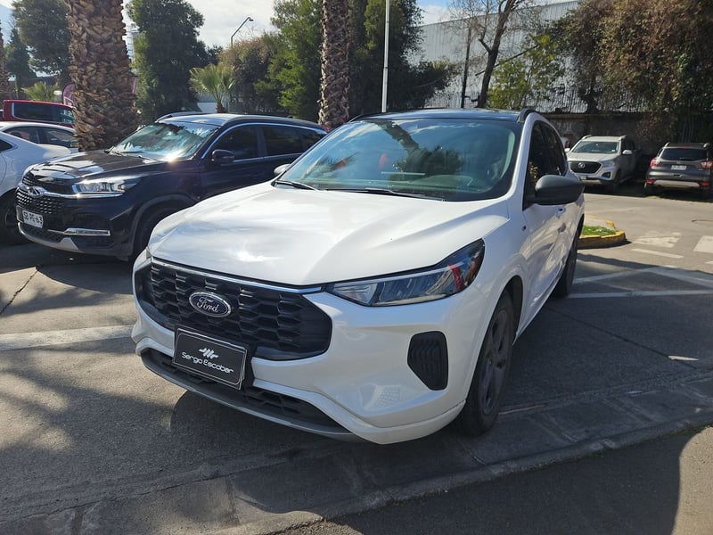 Ford ESCAPE 2024 - Imagen 4 de 15