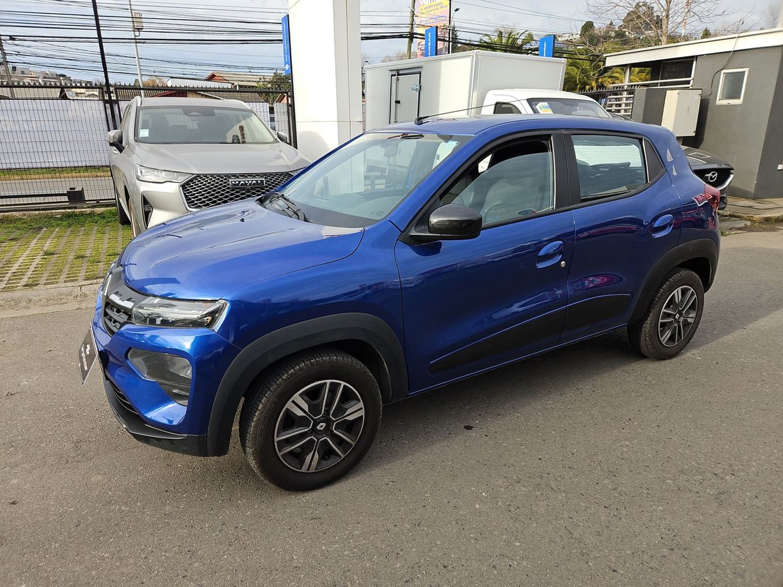 Renault KWID 2024 - Foto 4 de 15