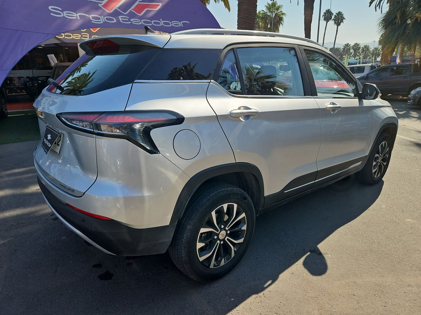 CHEVROLET GROOVE 2024 - Imagen 8 de 15