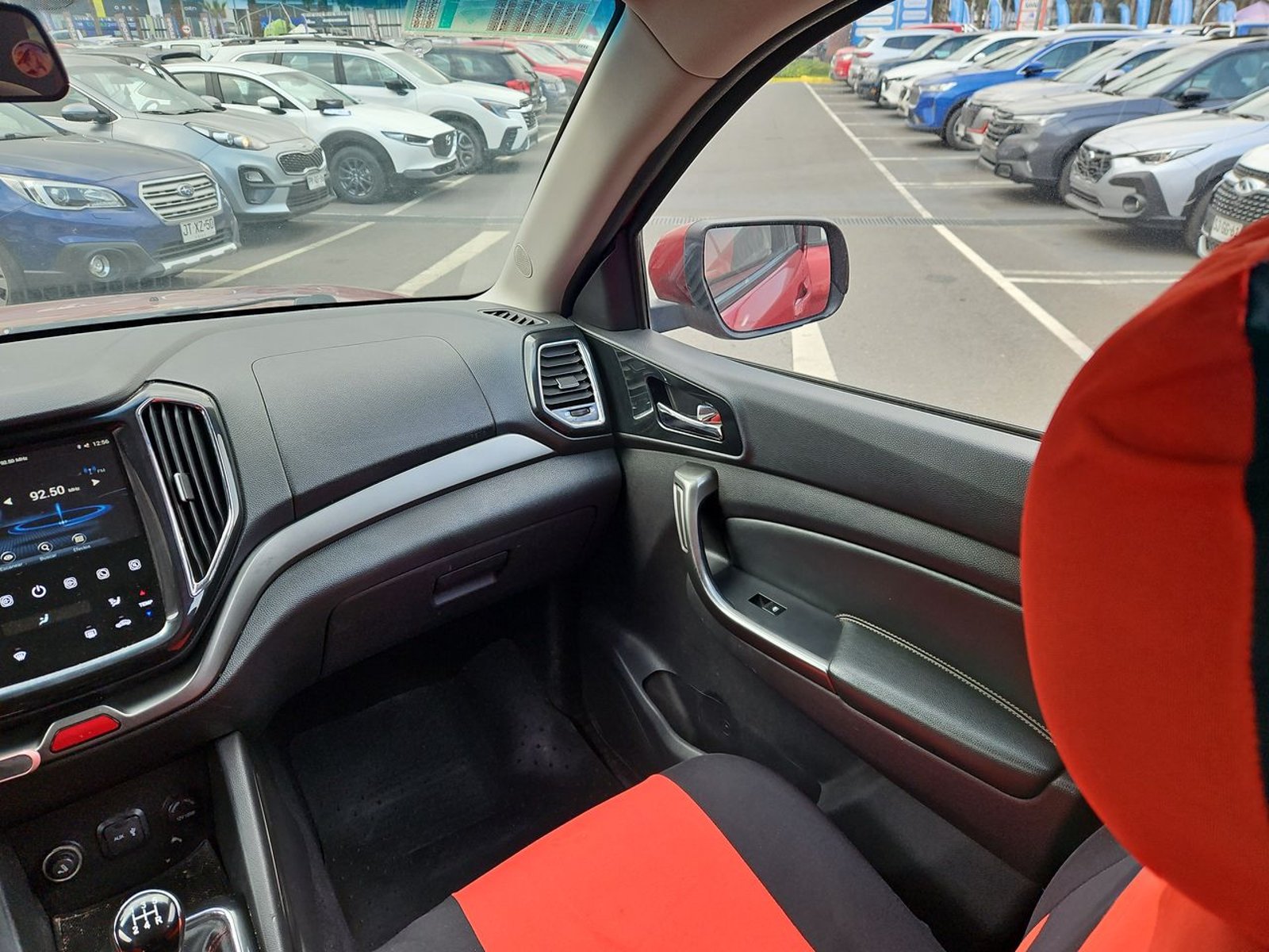 Changan CX70 2020 - Imagen 11 de 15