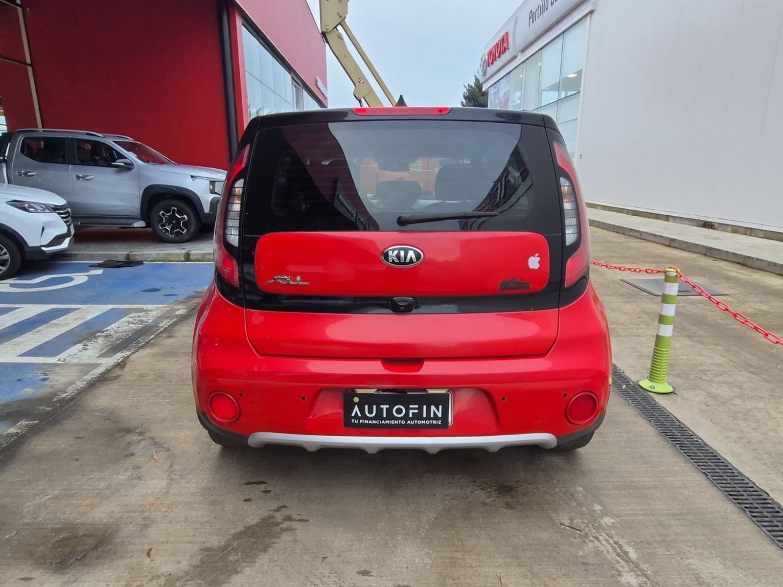Kia SOUL 2017 - Imagen 7 de 15