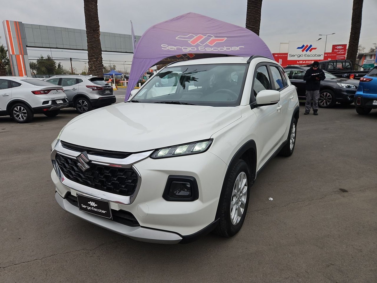SUZUKI GRAND VITARA 2025 - Foto 4 de 15