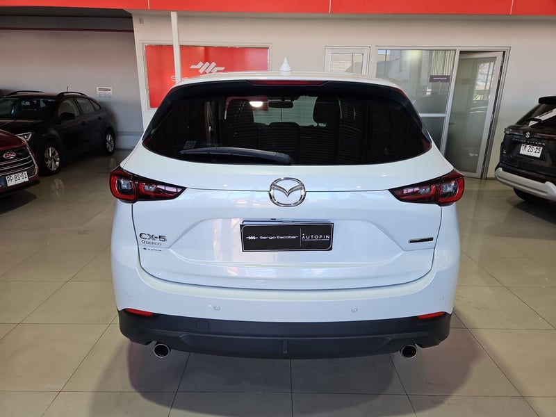 Mazda CX-5 2024 - Imagen 7 de 15