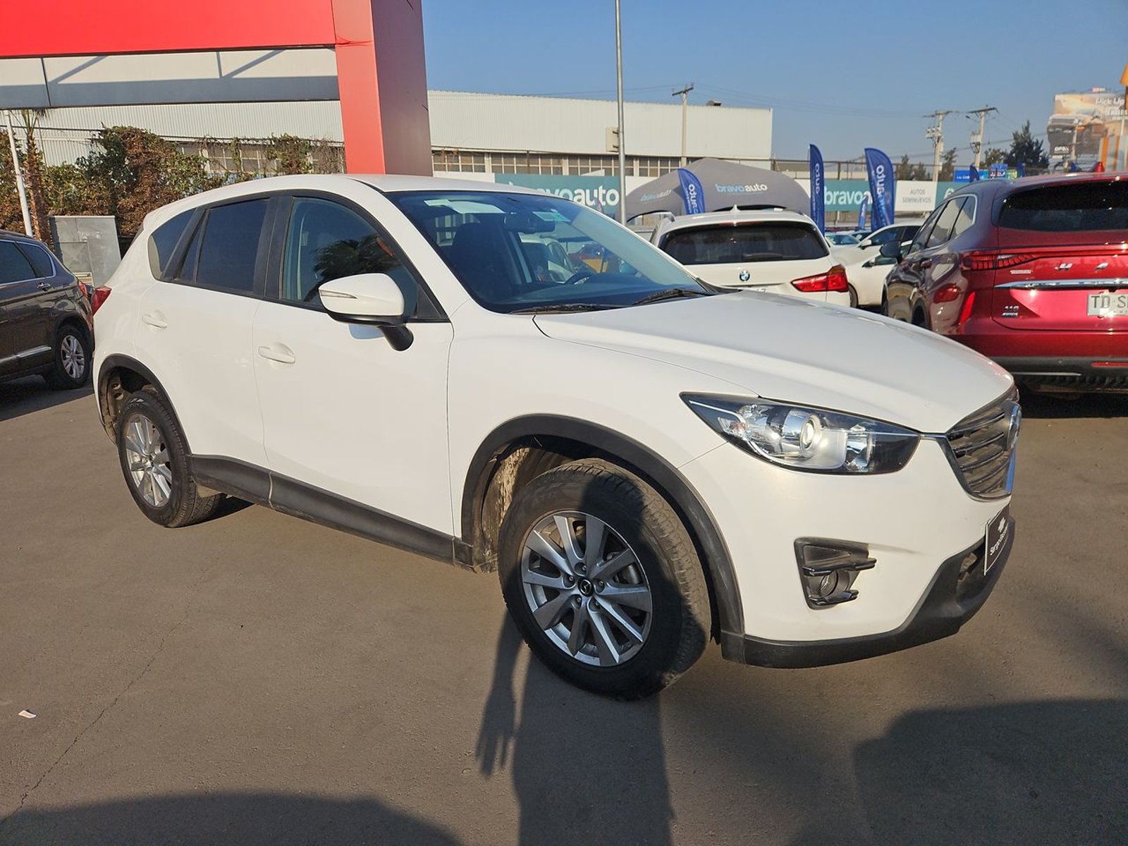 Mazda CX-5 2017 - Foto 2 de 15