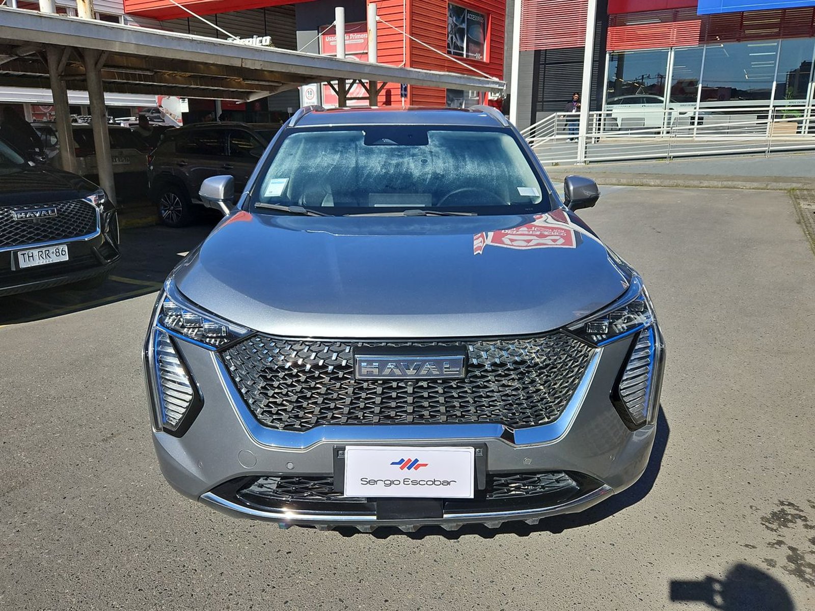 Haval JOLION 2024 - Foto 3 de 15
