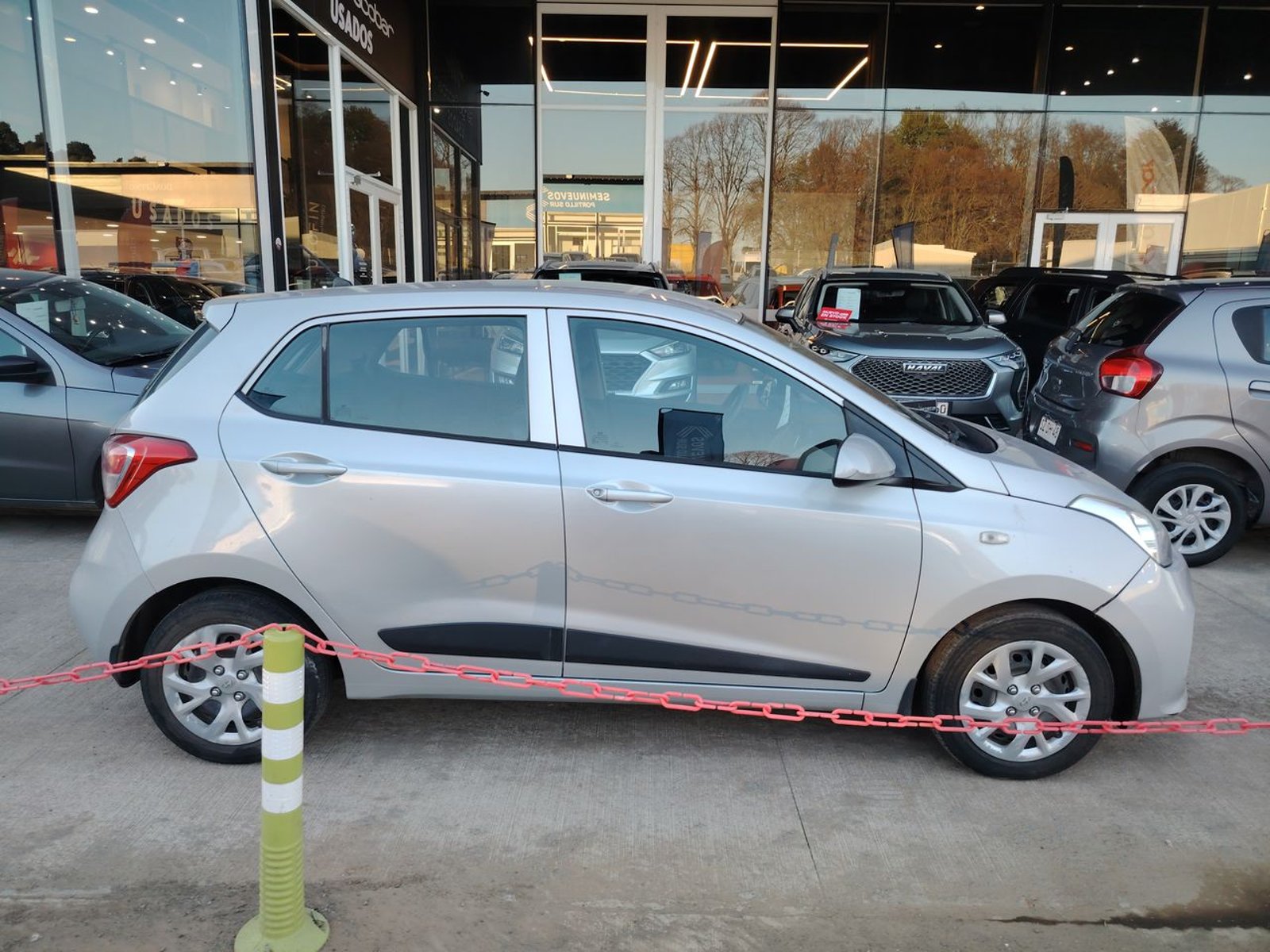 Hyundai GRAND I10 2019 - Imagen 9 de 15