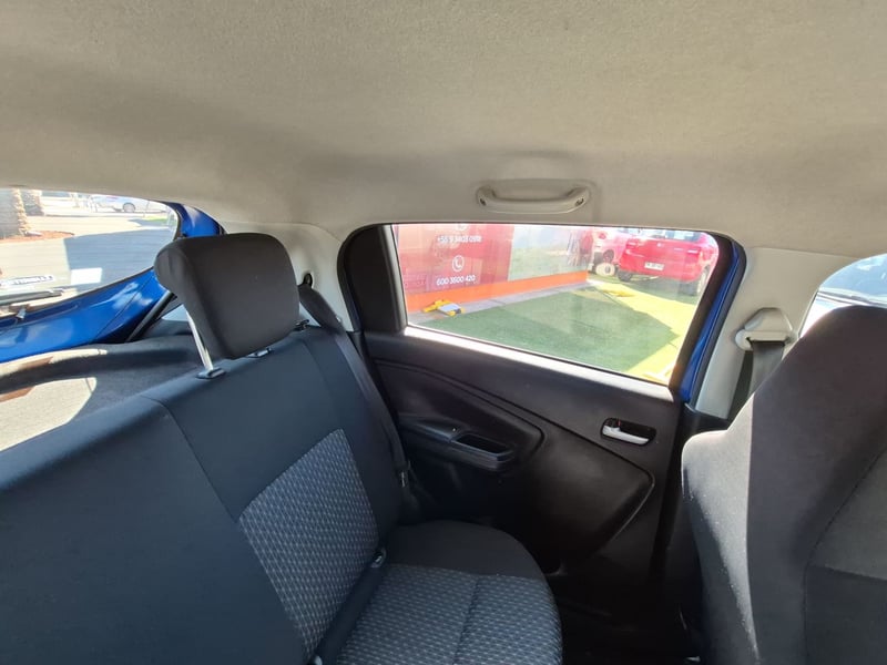 Suzuki CELERIO 2023 - Imagen 14 de 15