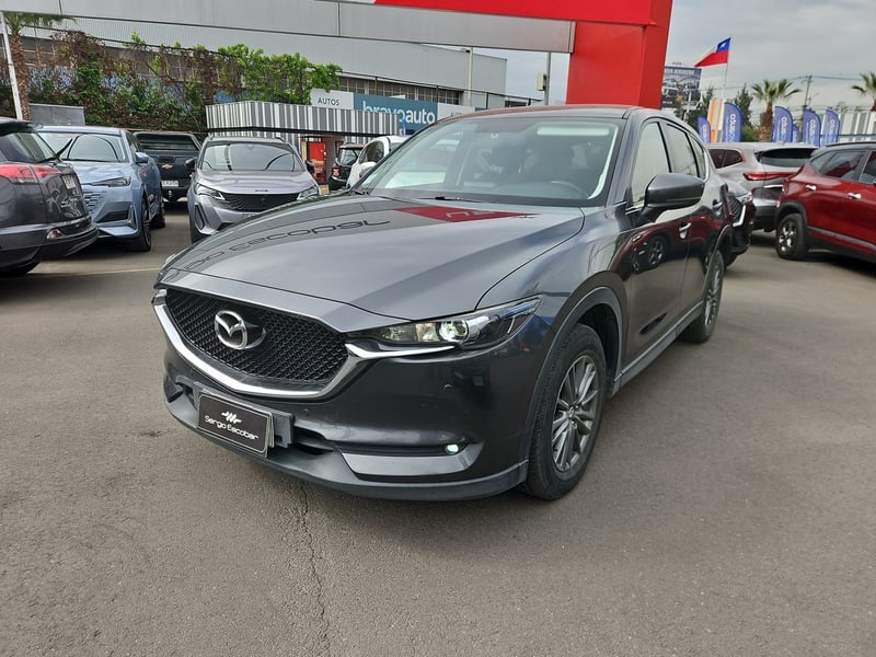 Mazda CX-5 2019 - Imagen 4 de 15