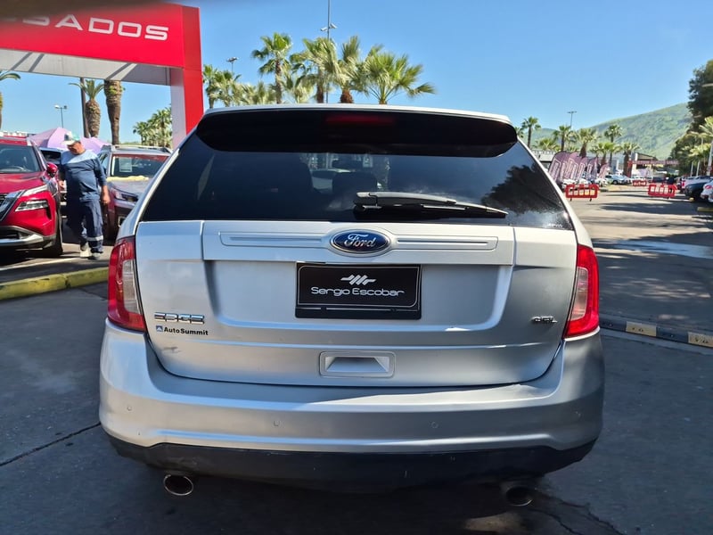 Ford EDGE 2015 - Imagen 7 de 15