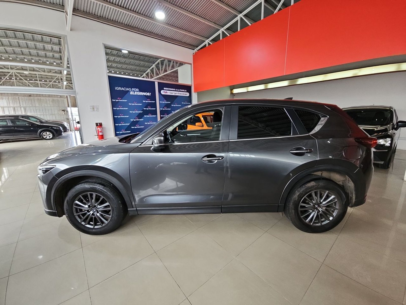 Mazda CX-5 2021 - Foto 5 de 15