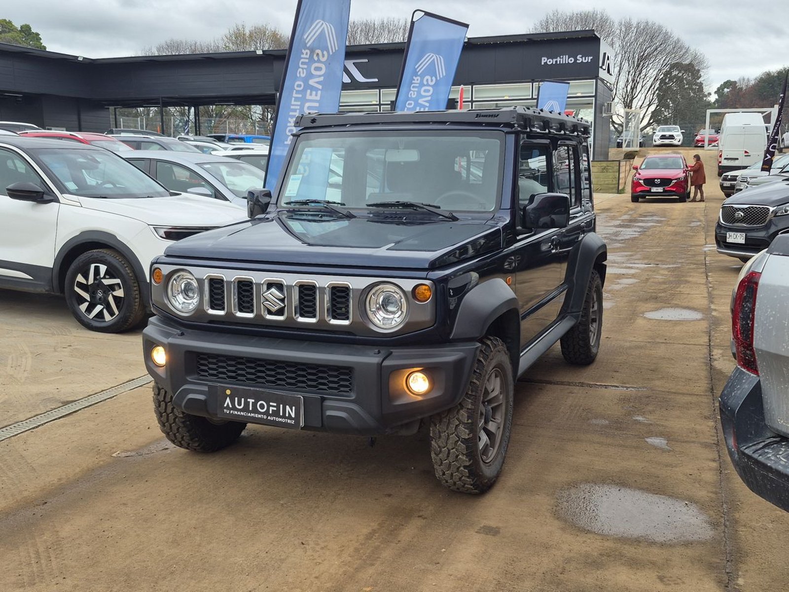 SUZUKI JIMNY 2025 - Imagen 4 de 15