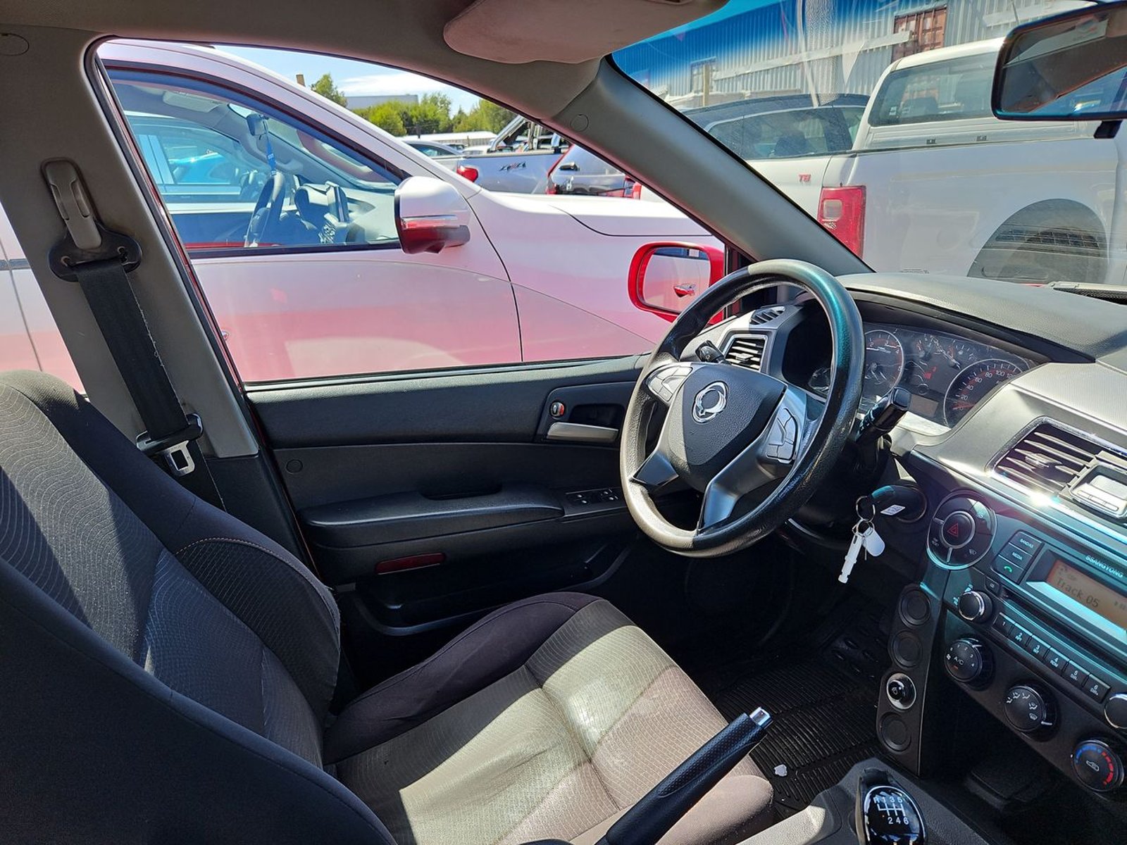 SSANGYONG ACTYON SPORT 2018 - Imagen 15 de 15