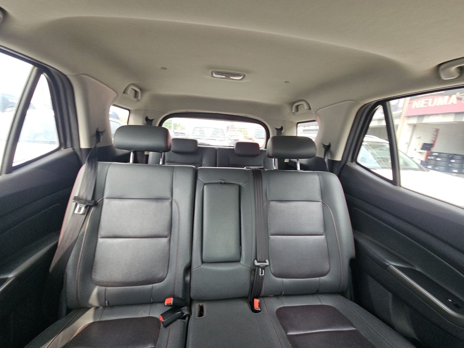 Changan CX70 2019 - Imagen 14 de 15
