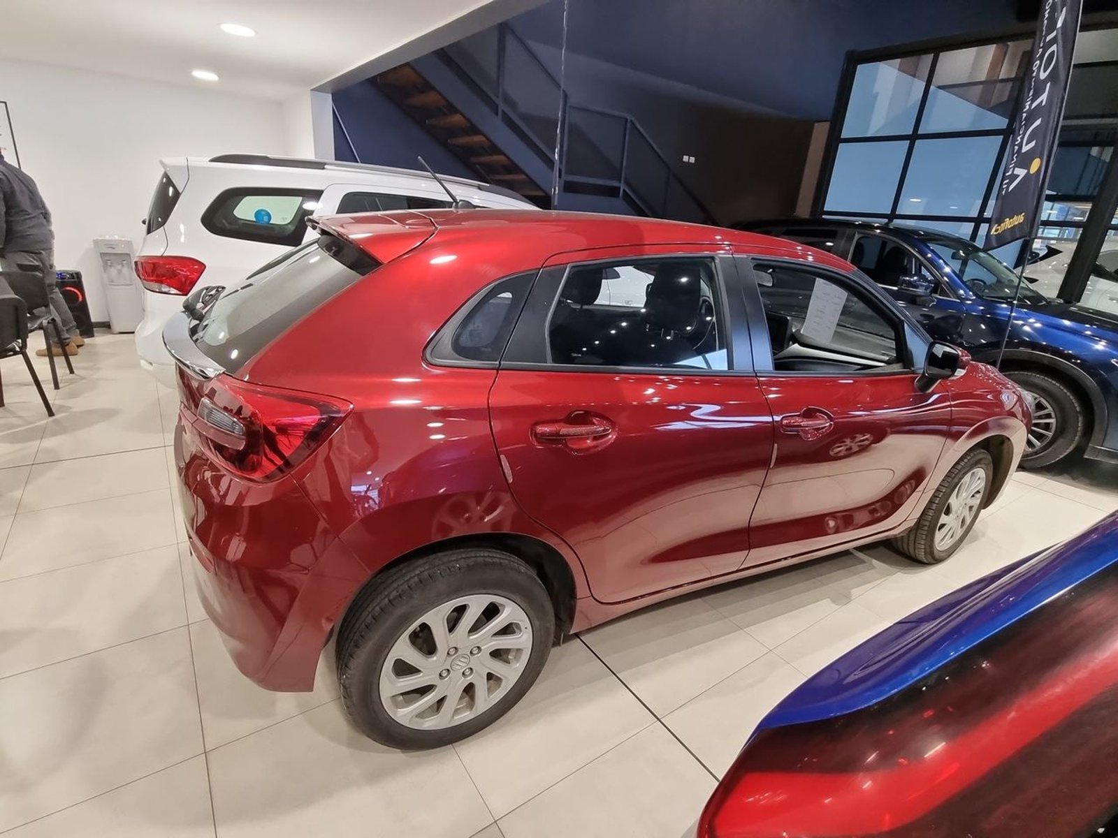 SUZUKI BALENO 2025 - Imagen 9 de 15