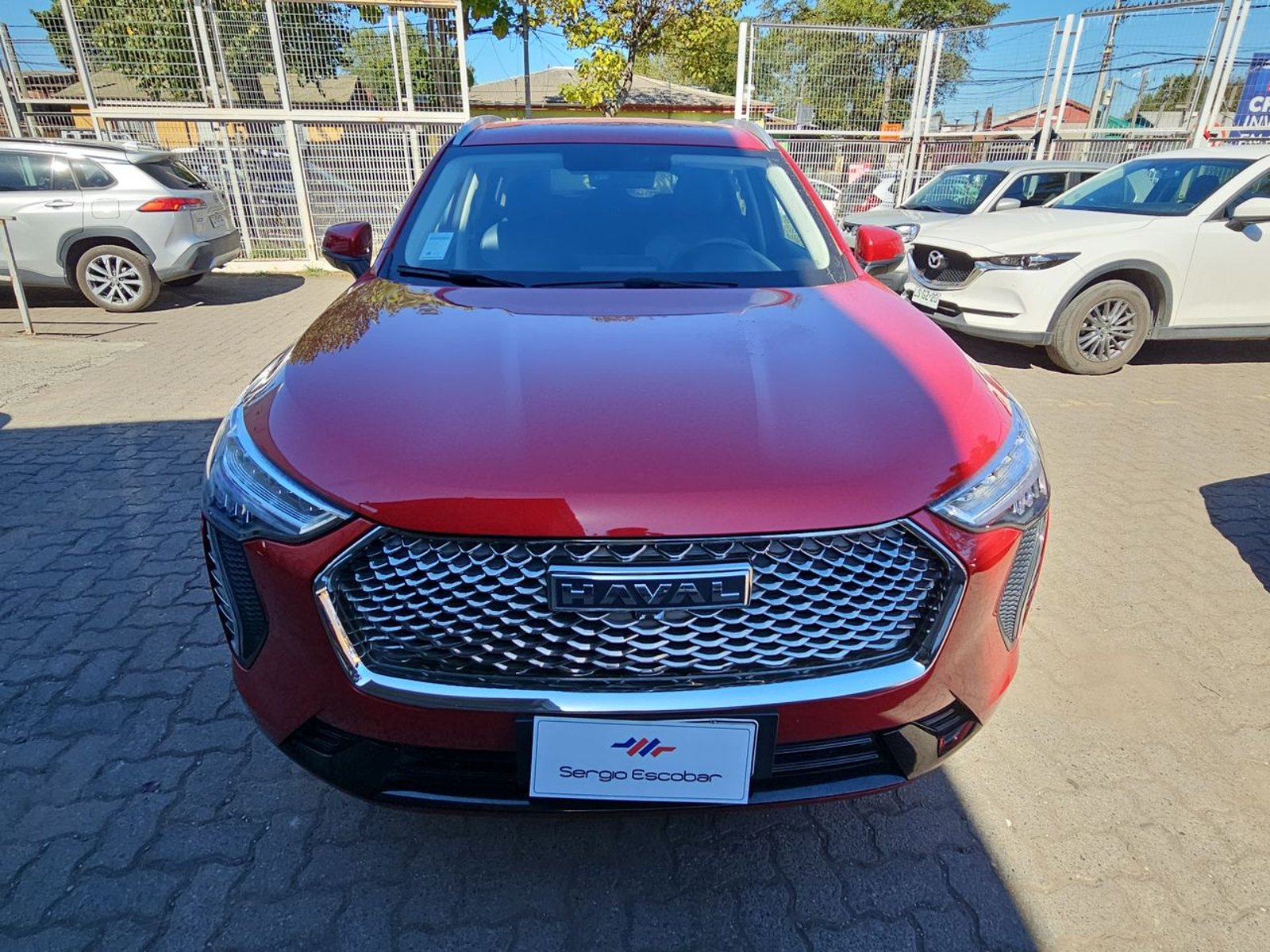 Haval JOLION 2022 - Foto 3 de 15