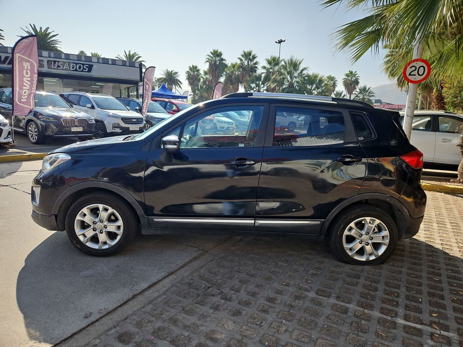 CHANGAN CS15 2023 - Imagen 5 de 15