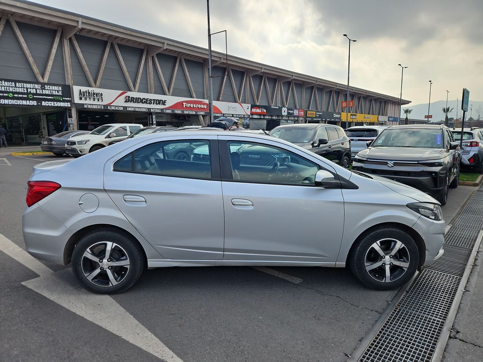 Chevrolet PRISMA 2020 - Imagen 9 de 15