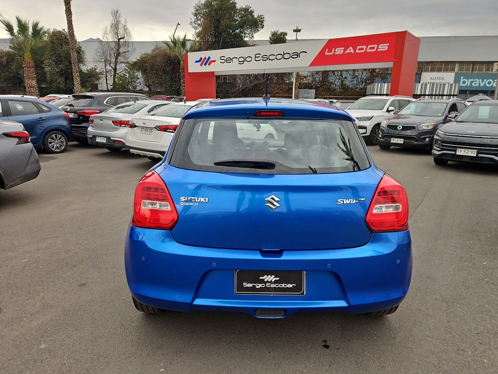 Suzuki SWIFT 2023 - Imagen 7 de 15