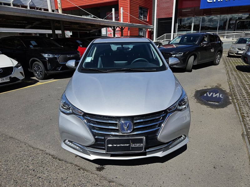 Changan ALSVIN 2026 - Imagen 3 de 15