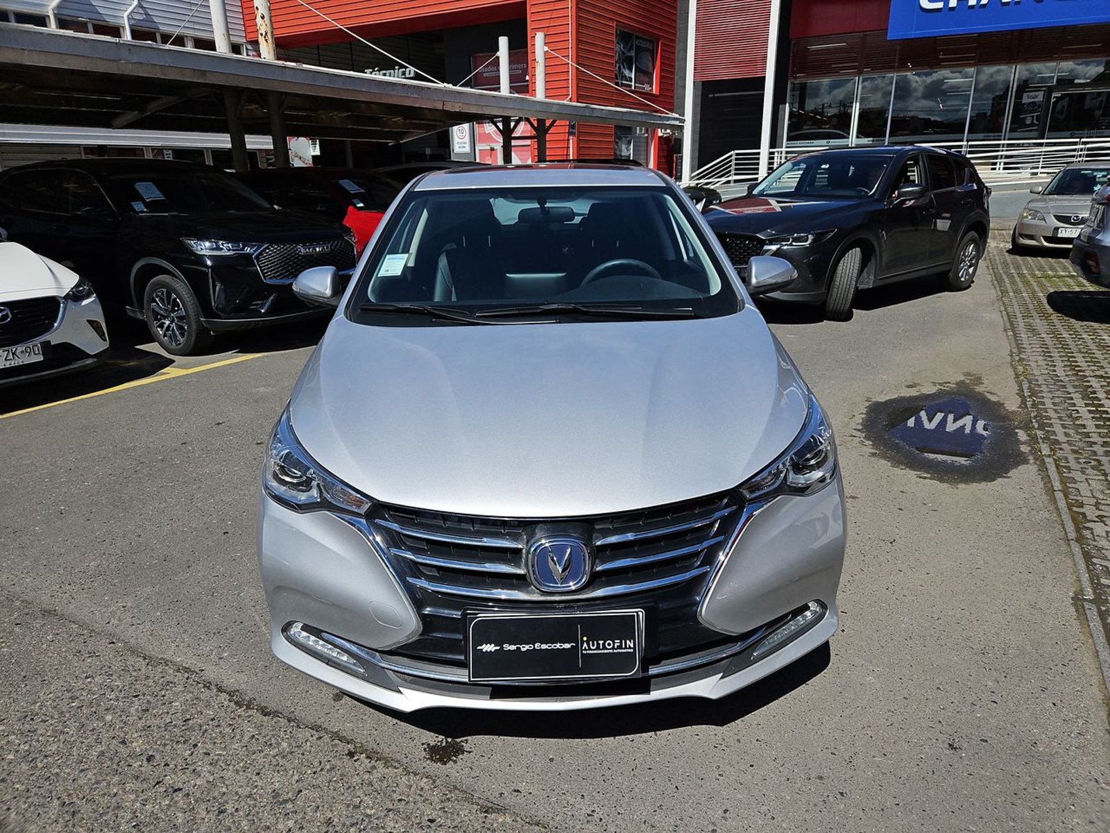 Changan ALSVIN 2026 - Foto 3 de 15