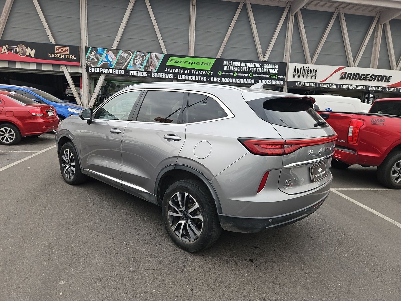 HAVAL H6 2022 - Imagen 6 de 8