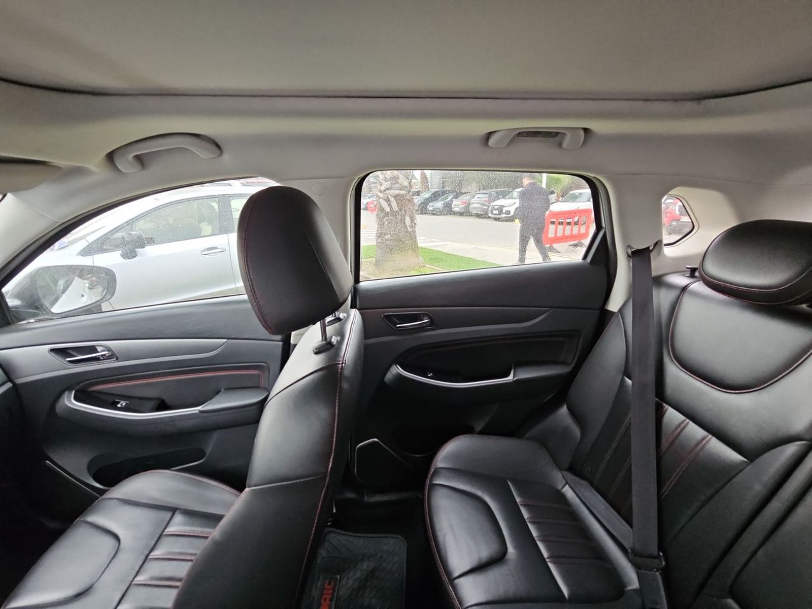 BAIC X55 2021 - Imagen 12 de 15