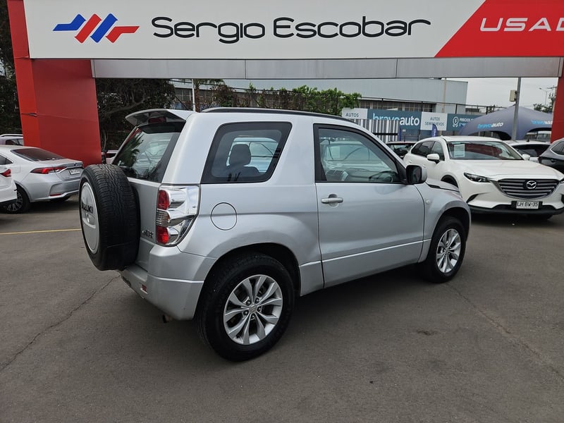 Suzuki GRAND VITARA 2016 - Imagen 8 de 15