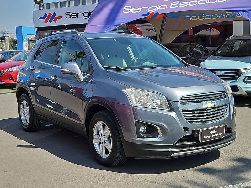 Chevrolet TRACKER 2015