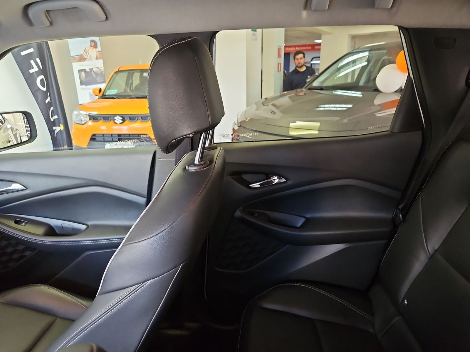 CHEVROLET MONTANA 2025 - Imagen 10 de 15