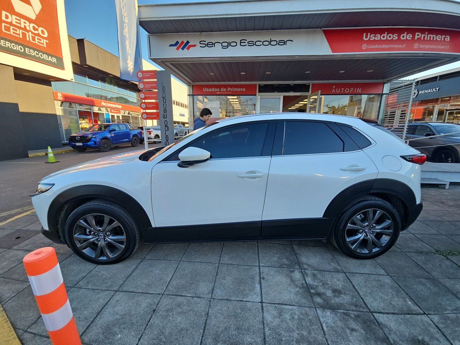 MAZDA CX-30 2025 - Imagen 5 de 15