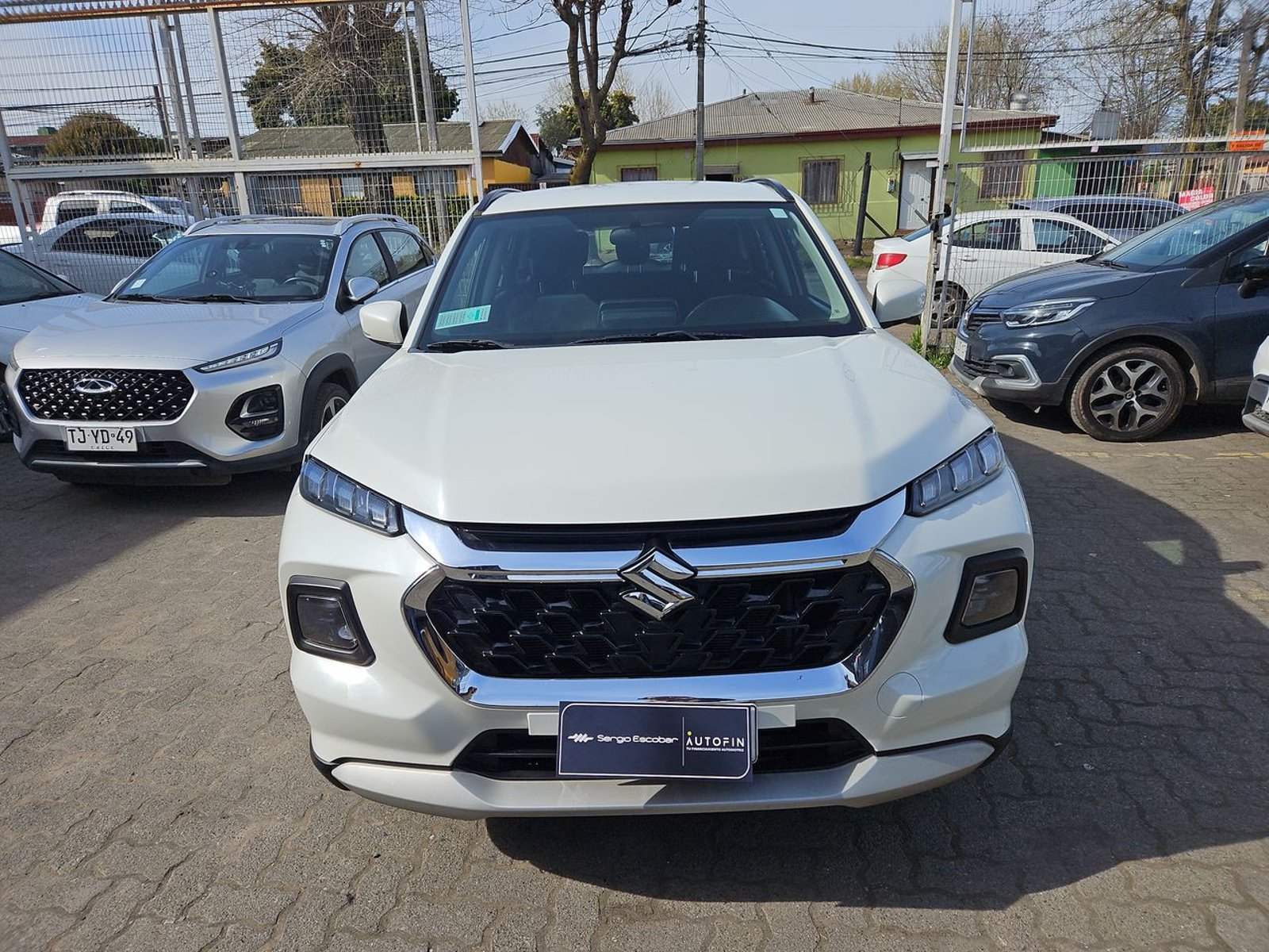 Suzuki GRAND VITARA 2025 - Imagen 3 de 15