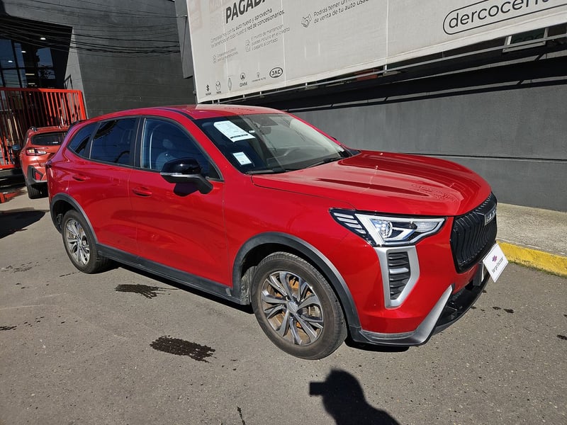 Great Wall HAVAL 2025 - Imagen 4 de 15