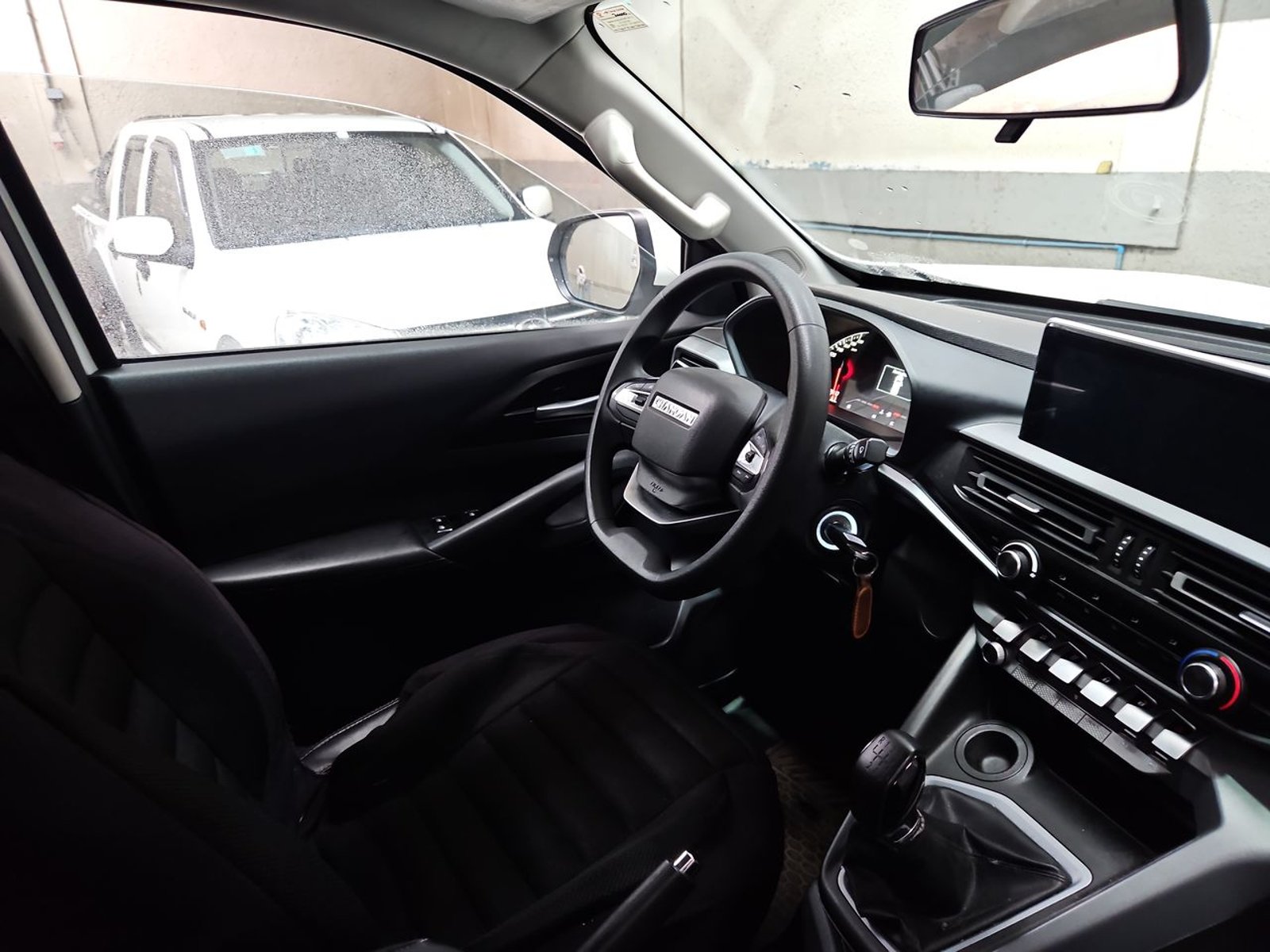CHANGAN HUNTER 2022 - Imagen 15 de 15