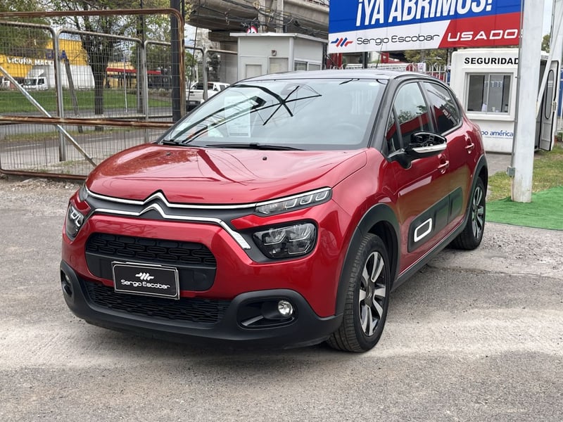 Citroën C-3 2023 - Imagen 4 de 15