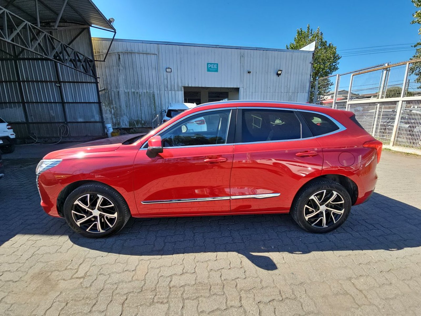 Haval JOLION 2022 - Imagen 9 de 15