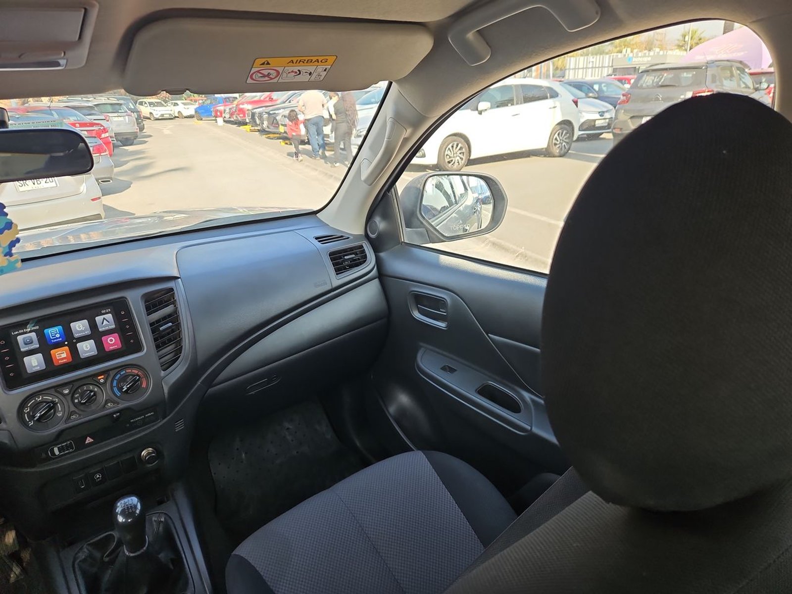 MITSUBISHI L200 2024 - Imagen 11 de 15