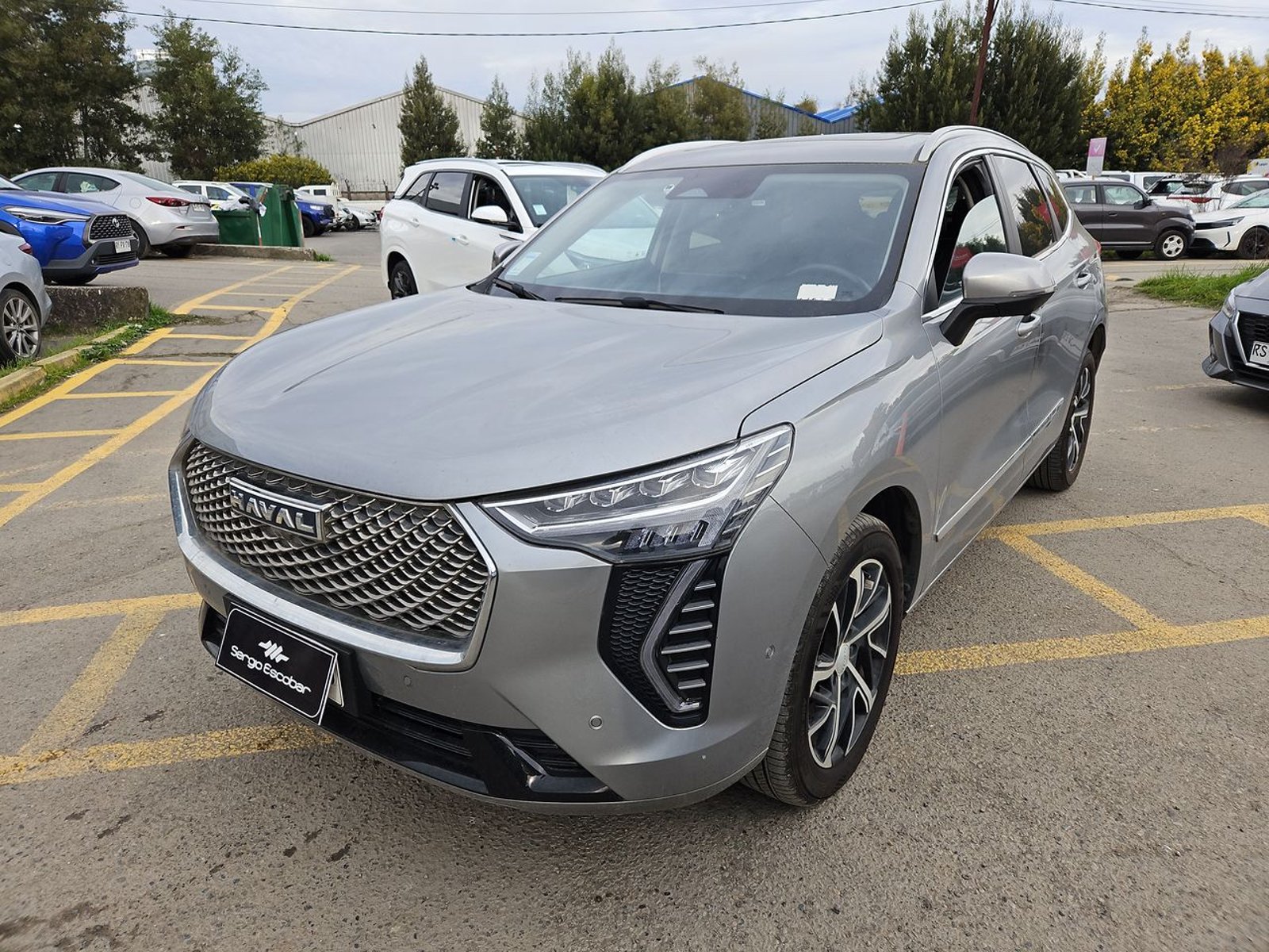 Haval JOLION 2024 - Foto 2 de 15