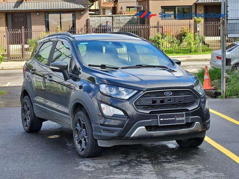 Ford ECOSPORT 2019