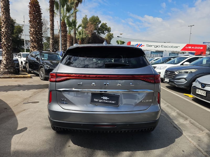 Haval H6 2026 - Imagen 7 de 15