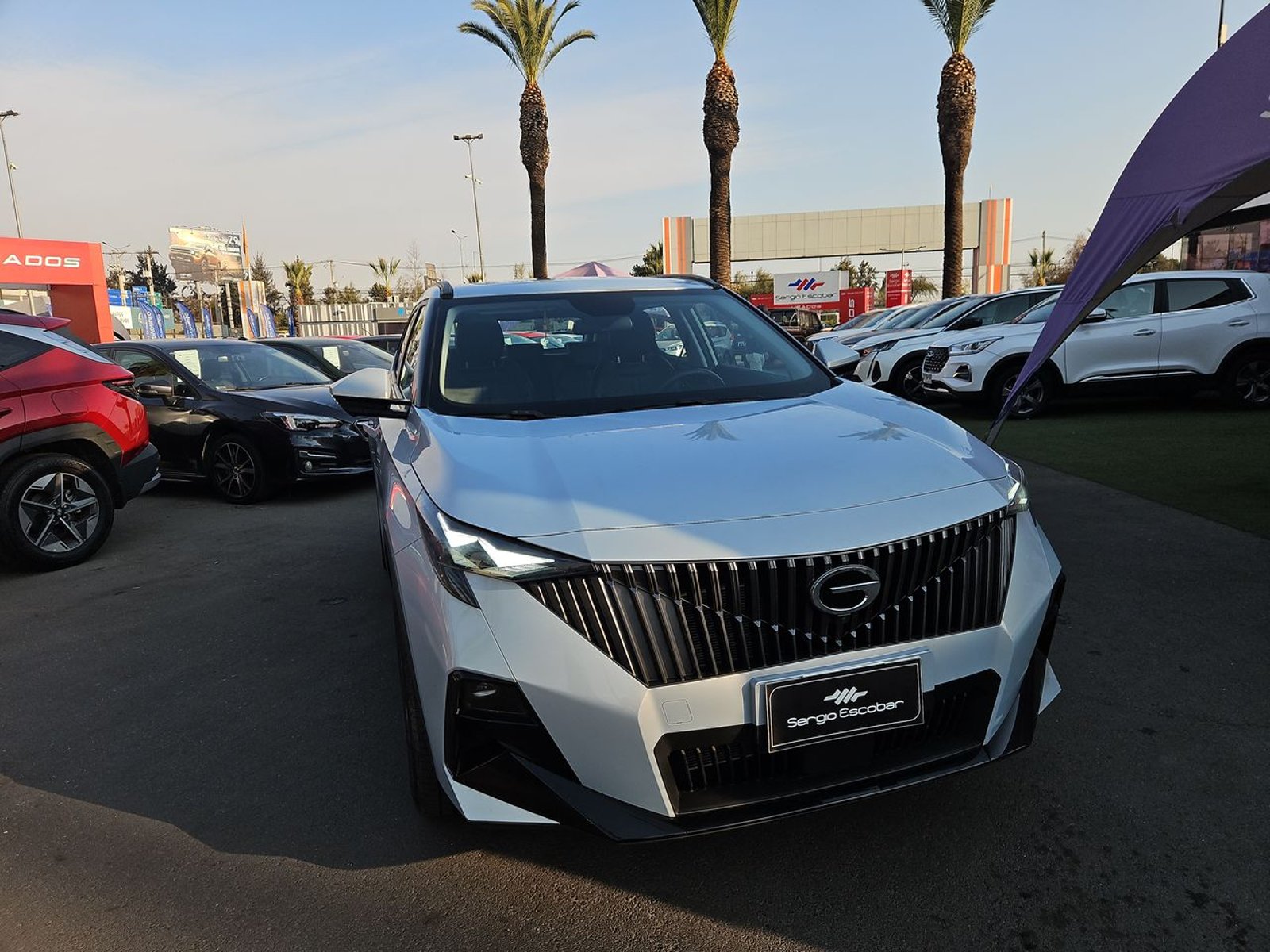 GAC Motor MOTOR EMZOOM 2025 - Foto 3 de 15